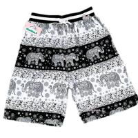 ราคา 4 กางเกงเดี่ยวชาย ผ้าร่ม ลายสมอเรือสุดฮิต แฟนตาซี กางเกงชายหาด สินค้าขายดี (21719596792)