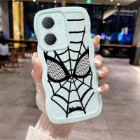 ราคา สุดยอดเคสโทรศัพท์มีลายสไปเดอร์แมนสำหรับ VIVO Y03 Y100 5G Y27S Y17S Y27 Y36 Y78 5G Y02T Y02 Y35 Y16 Y02S Y22S Y75 5G Y21T Y21S Y33S Y33T Y15S Y20 Y22ปลอกโทรศัพท์มือถือ (21827694797)