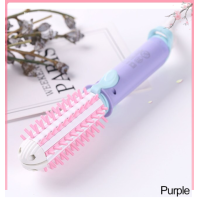 ราคา ที่ม้วนผมอัตโนมัติ 3IN1 เครื่องม้วนผม หวีจัดทรงผม ม้วนลอนผม เครื่องหนีบผมอัตโนมัติ ที่หนีบผม มาพร้อมกล่องพลาสติก พกพาสะดวก ข้อต่อสายไฟ สามารถหมุนได้ 360 องศา ใช่งานสะดวก ความยาวสายไฟ 1 1 เมตร (1894316