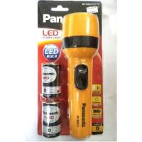 ราคา ไฟฉาย LED เหลือง Panasonic BF BZ013 BF BZ011KT Y led flash light (22363647817)