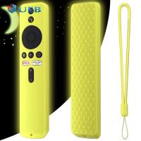 ราคา เคสป้องกันรีโมทคอนโทรลกันลื่นสำหรับ Xiaomi Mi TV Stick 4K (13474968557)