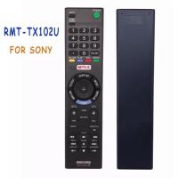 ราคา Smart RMT TX102U สำหรับ REMOTE CONTROL สำหรับ KDL 32W600D KDL 40W650D K KDL32W600D KDL 32W605D KDL40W650D KDL48W650D RMT TX102U เปลี่ยนรีโมทคอนลสำหรับ VIA LCD HD KDL 32W609D DL 48W650D KDL 33 2W607D (