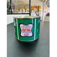 ราคา กาวทาท่อพีวีซี น้ำยาน้ำไทย ท่อน้ำไทย น้ำยาประสานท่อ PVC กาวน้ำไทย 50g 100g 250g (22380311261)
