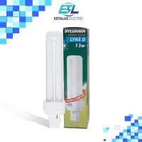 ราคา SYLVANIA หลอดประหยัดไฟ รุ่น LYNX D 13W (22422720756)