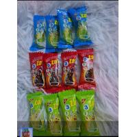 ราคา ลูกอม 123 zaa 100 เม็ด รสโค้ก ครีมโซดา เลม่อน (22641468907)