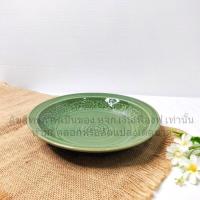 ราคา ถ้วยลายไทย ถ้วย ชาม ชุดจานชาม ถ้วยลายไทยศิลาดล จานเซรามิก ถ้วยเซรามิค ถ้วยลายดอกพุดตาล ลายดอกพุดตาล สีน้ำเงิน สีเขียว น้ำตาล 4 5นิ้ว 7นิ้ว (21100270123)