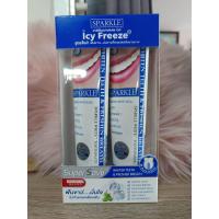 ราคา Sparkle white toothpaste ยาสีฟันสูตรฟันขาว 100g 2 หลอด 2 100g exp 12 2026 (21688161941)