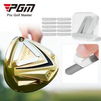 ราคา PGM ชุดลูกกอล์ฟแบบถ่วงน้ำหนัก10ชิ้น3กรัม ชิ้นหัวแบบมีน้ำหนักอุปกรณ์เสริม ZP050สำหรับฝึกถ่วงน้ำหนัก (21796075447)