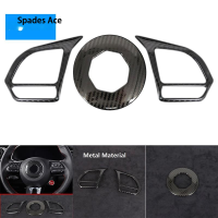 ราคา Giyu 1รถคาร์บอนไฟเบอร์พวงมาลัยที่อยู่อาศัยสำหรับ Mg Zs Ev Hs Mg6 Mg5 Ez 2018 2021 (22197597349)