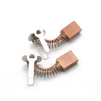 ราคา 2ชิ้นเปลี่ยนแปรงคาร์บอนสำหรับ GSB180 Li GSB140 Li GSR180 Li GSR140 Li อุปกรณ์เครื่องมือไฟฟ้าแปรงคาร์บอนที่มีส่วนผสมของทองแดง (21597862284)