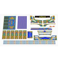 ราคา สติ๊กเกอร์รถหม่ำโมเดล 1 24 ลายรถดั้มคลาสสิค สติ๊กเกอร์แต่งรถบรรทุก สติ๊กเกอร์โมเดลรถบรรทุก สติ๊กเกอร์รถดั้มสวยๆ (20585751025)