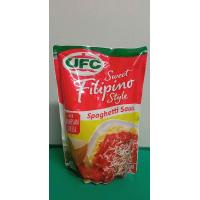 ราคา UFC Spaghetti Sauce Sweet filipino style 500g (21033204672)