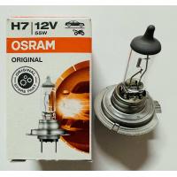 ราคา หลอดไฟ H7 12V 55W OSRAM แท้ MADE IN GERMANY ราคาจำหน่าย 1 ดวง (19922282737)