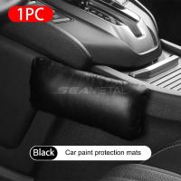 ราคา SEAMETAL เบาะรองขาในรถยนต์แผ่นหนังรองเข่าที่หมอนในรถยนต์สบายแผ่นหมอนโฟมรองขาอุปกรณ์เสริมรถยนต์ที่รัดพยุงต้นขา (21533933197)