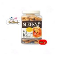 ราคา รสแกะ SLEEKY Biscuit บิสกิตสำหรับสุนัข 560 g (12209710833)