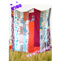 ราคา งานต่อผ้า ผ้าไม่บุซับใน ใช้ตกแต่งบ้าน ใช้เป็นม่าน ใช้งานอเนกประสงค์ (22840707102)