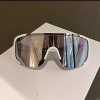 ราคา แว่นกันแดดกรอบใหญ่ขี่จักรยานครีมกันแดดแว่นตาปีนเขาเล่นสกีแว่นกันแดด windproof ACFUNY (22510649108)