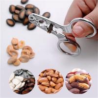 ราคา ที่แกะเมล็ดทานตะวัน ที่แกะเมล็ดฟักทอง ที่แกะเมล็ดแตงโม กรรไกรสแตนเลส ปอกเปลือกเมล็ดทานตะวัน เมล็ดต่าง ๆ ส่งไว ใช้ดี (8323559778)