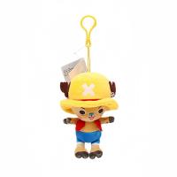 ราคา C6577 นุ่มนุ่มๆ พวงกุญแจชิ้นเดียว น่ารักน่ารักๆ ลูฟี่ชอปเปอร์ซาโบซันจิ ตุ๊กตายัดไส้ ของขวัญคริสต์มาสเด็ก การ์ตูนลายการ์ตูน เครื่องประดับกระเป๋าถือ (22586714084)
