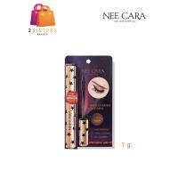 ราคา N190 Nee Cara 3D Fiber Lashes Mascara นีคาร่า มาสคาร่า ที่ปัดขนตา ดาว 7 g (12456237108)