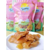 ราคา มะขามแช่อิ่มแบบแห้งอบน้ำผึ้งขนาด 500 กรัมรสหวานอมเปรี้ยว เคี้ยวนุ่มหนึบ (9106089403)