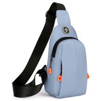 ราคา กระเป๋าคาดหน้าอกผู้ชายกระเป๋าสะพายข้างกระเป๋าสะพายข้างแฟชั่นแบรนด์ฮิตกระเป๋าสะพายไหล่ลำลองสไตล์ญี่ปุ่นกระเป๋าสะพายหลังกีฬาแนวสตรีทสำหรับผู้ชาย (21850878705)