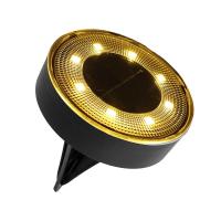 ราคา โคมไฟตกแต่งสนามหญ้า ฝังพื้นโซล่าเซลล์ Solar Garden Light โคมไฟตกแต่งสนามหญ้า ไฟ LED ฝังพื้นไฟโซล่าเซลล์ ไฟตกแต่งสวน โซล่าเซลล์ (22734174731)