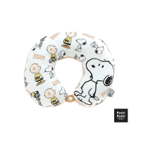 ราคา Moshi Moshi หมอนรองคอ ลาย Snoopy ลิขสิทธิ์แท้ หมอนรองคอพกพา รุ่น 6100004419 4420 (22728875070)