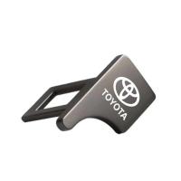 ราคา อลูมิเนียม เข็มขัดนิรภัยรถยนต์คลิปหนีบหัวเข็มขัดนิรภัย ที่ซ่อนอยู่คลิปหนีบเข็มขัดนิรภัยหัวเข็มขัด สำหรับรุ่น รถยนต์ทั้งหมด (21729565841)