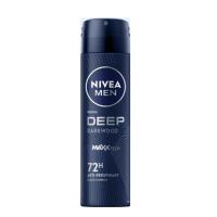 ราคา Nivea DEO MEN SPRAY นีเวีย สเปรย์ สำหรับผู้ชาย 150 ml (22733097714)