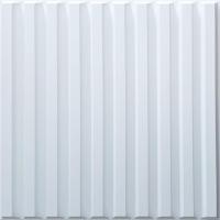 ราคา แผ่นติดผนัง 3D ลาย Cozy Strip วอลเปเปอร์ เส้นตรง PVC ขนาด 50x50 cm ใช้ตกแต่งได้ทุกห้อง ออกแบบบ้านได้หลายสไตล์ แผ่น 3D ติดผนัง PVC wall panel (22490801787)