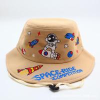 ราคา หมวกเด็ก หมวกบักเก็ต อายุ 3 7 ปี ลายนักบินอวกาศการ์ตูนน่ารัก2024 (21692871168)