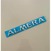 ราคา โลโก้ ALMERA Sportech ราคาต่อชิ้น ติดNissan นิสสัน (22375811938)