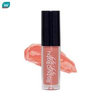 ราคา Rabu Rabu ราบุ ราบุ กลอสซี่ ลิป 1 5ก 06 Peach (20234073524)