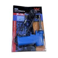 ราคา หัวแร้ง WIREMAN PRESTO MV 730 หัวแร้งปืน หัวแร้ง เชื่อมบัดกรี 220V 20W 130W ร้อนเร็ว ทนทาน ราคาส่ง 99 (22617489422)