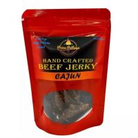 ราคา Beef jerky cajun 50g (18097304585)