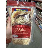 ราคา McGarrett Rolled Oats แผ่นข้าวโอ๊ตอบ ตรา แม็กกาแรต โรลล์ โอ๊ต Australian Oats (21420826352)