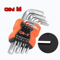 ราคา จัดส่งจากกรุงเทพ หกเหลี่ยมหัวบอล 9 ตัวชุด ยาว แท้ 100 ประแจแอล ชุดตัวแอล ประแจหกเหลี่ยม หกเหลี่ยมชุด ชุดประแจอัลเลน หกเหลี่ยมหัวบอล แท้ หกเหลี่ยมเหล็กแข็งเกรด CR V 9 ตัว ชุด (21703016506)