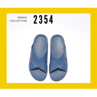 ราคา รองเท้าเเฟชั่นผู้หญิงเเบบเเตะ Flip Flop เเบบสวม No 2354 NE NA Collection Shoes (19535217632)