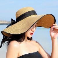 ราคา หมวกสานปีกกว้าง ยี่ห้อ GKD รุ่นA003 สีขาว ครีม กากี (22620472757)