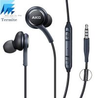 ราคา หูฟัง S8 จากAKGหูฟังเอียร์บัด หูฟัง Samsung เสียงดีคุณภาพสูงเบสแน่น หูฟังซัมซุง เสียงเพราะ ฟังชัดระดับHD (1201026983)