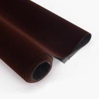 ราคา 5Pcs Pack 20x30cm Sticky Back Self Adhesive Sheet Felt Velvet Velour Fabric Craft Sticker (21218684813)