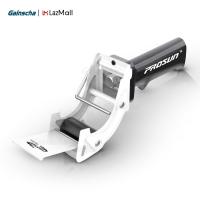 ราคา แท่นตัดเทป ที่ตัดเทป OPP รุ่น PS 8052 มีด้ามจับ 4 สี ฟ้า ขาว ส้ม เหลือง หน้ากว้างไม่เกิน 2 นิ้ว (22506097318)