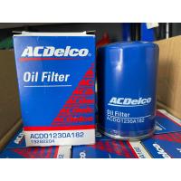 ราคา ACDelco กรองน้ำมันเครื่อง Mitsubishi Triton Pajero sport ปี 2015 2023 1ลูก 19282204 (21031453521)