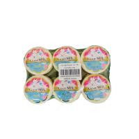 ราคา Reya สบู่เรยา สูตร นมแพะคอลลาเจน ก้อนกลม 1แพ็คมี6ก้อน น้ำหนักปริมาณก้อนละ100กรัม (22410693676)