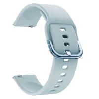 ราคา สาย20มม สำหรับ Xiaomi Amazfit GTS 2 4 Strap SmartWatch มินิสำหรับ Huami Amazfit Bip 3 Pro GTS3 2 2e GTR 42มม สร้อยข้อมือซิลิโคนนิ่ม (20034237677)