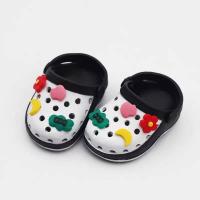 ราคา Doll Shoes 5 5 3cm Sandal Slippers for Upset Duck 20cm EXO Cotton Doll UpsetDuck (22110299804)