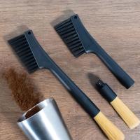 ราคา เครื่องบดเครื่องชงกาแฟสองหัวถอดได้เครื่องมือทำความสะอาดเครื่องชงเอสเพรสโซ่ทำความสะอาดสิ่งสกปรกแปรงได้หัวคู่ (20316389525)