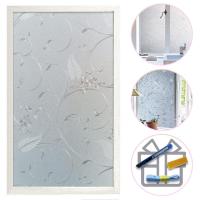 ราคา ฟิล์มติดกระจก ฟิล์มติดกระจกบ้าน ลายเถาวัลย์ หน้า ราคาต่อเมตร สูญญากาศ ฟิล์มติดกระจกสูญญากาศ (18974098154)