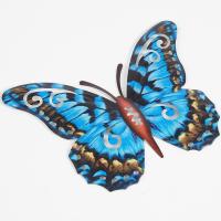 ราคา รูปปั้นตกแต่งสวนรูปผีเสื้อทำจากตกแต่งห้องนั่งเล่นตกแต่งสวนทำจากโลหะผนังลายผีเสื้อรูปปั้นตกแต่งบ้าน (22200619449)